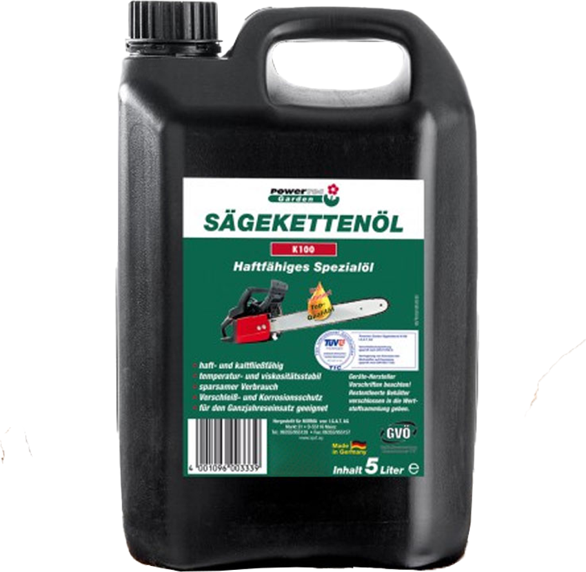 Sägekettenöl 5 Liter
