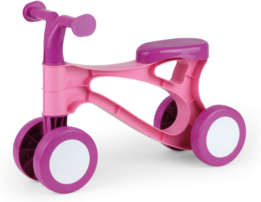 My First Scooter, rosa, lose