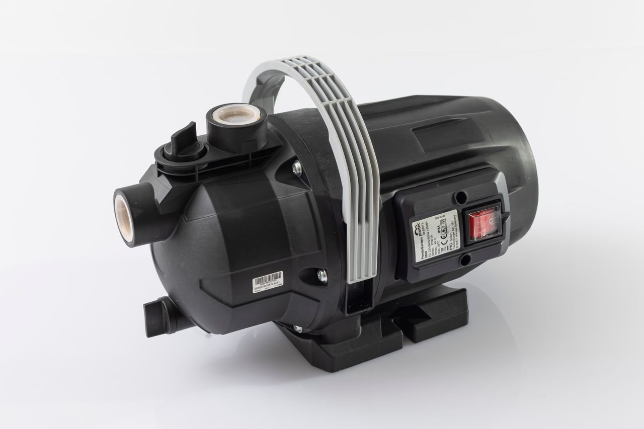 Gartenpumpe PondoGarden 3800