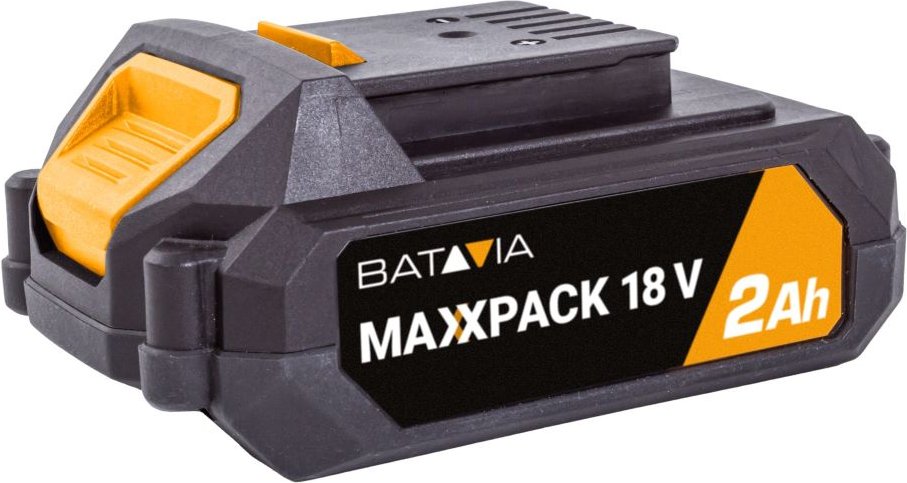 Batavia Maxxpack 18V 2.0Ah Akku