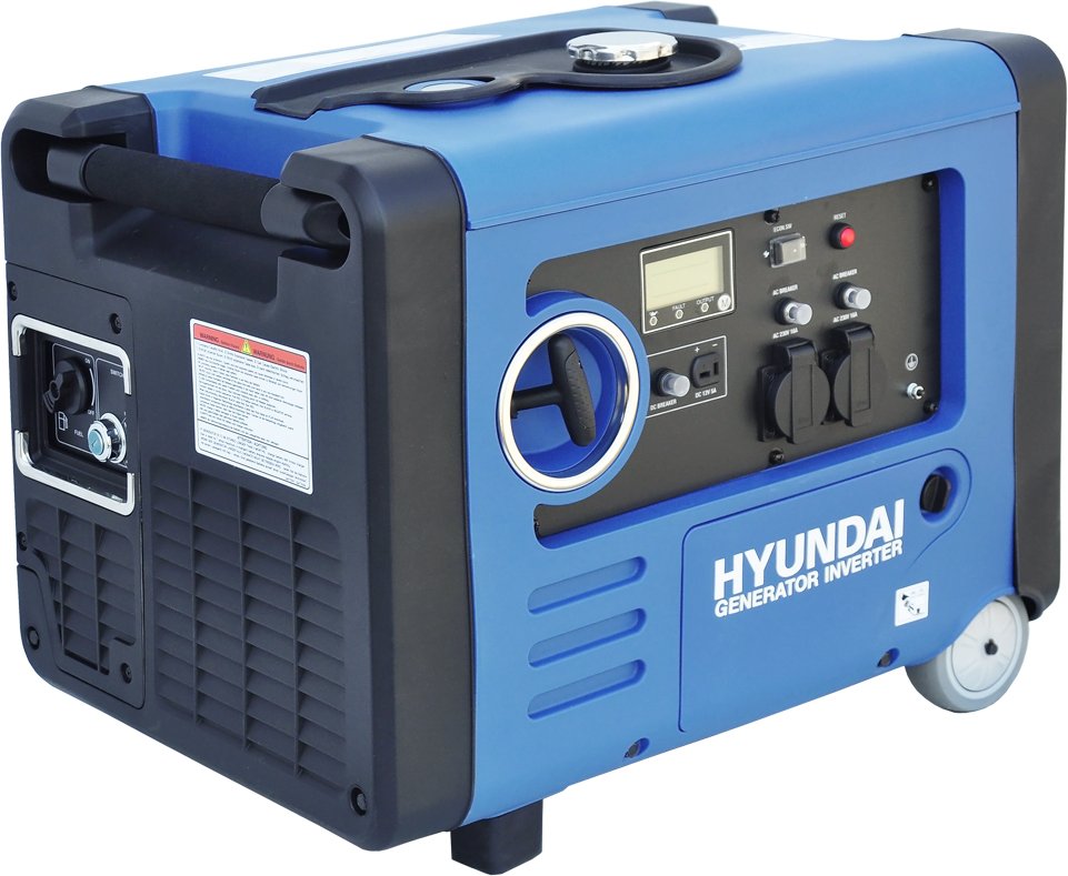 Inverter-Generator HY4500SEi D