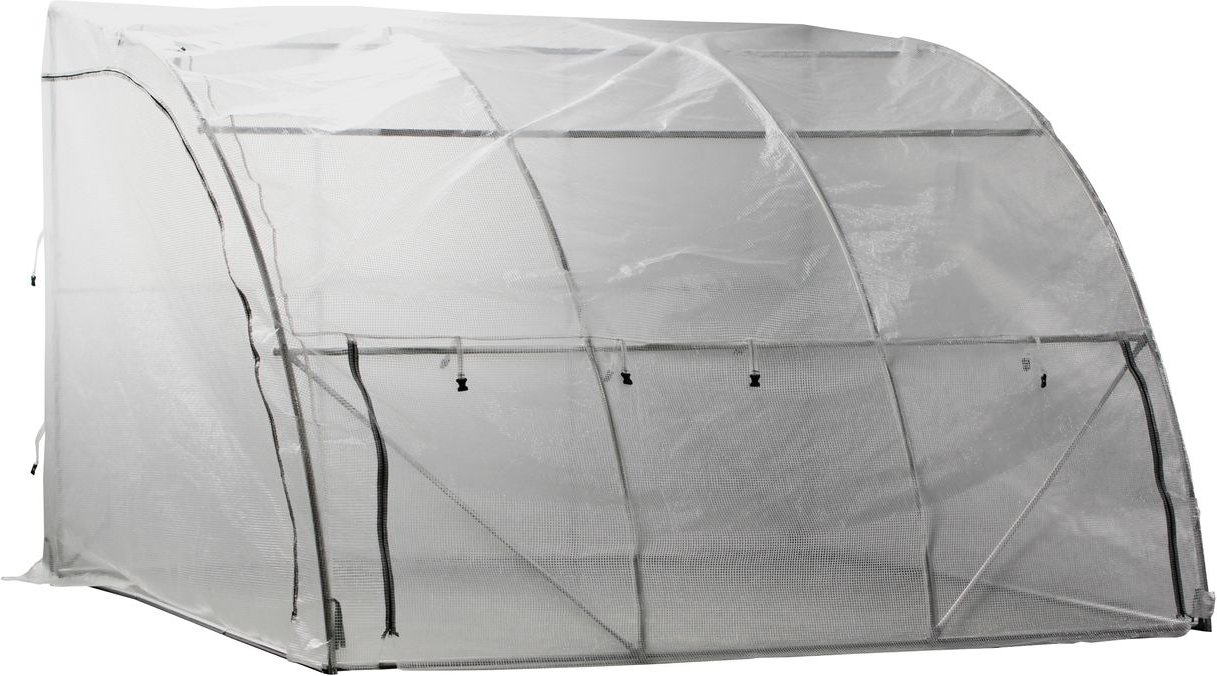 Wintergewächshaus, ca. 300 x 300 x 200 cm