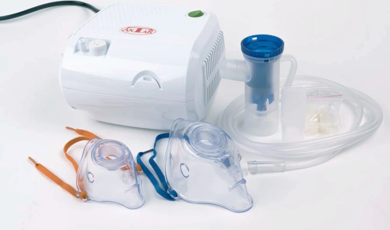 Pneumatischer Inhalator