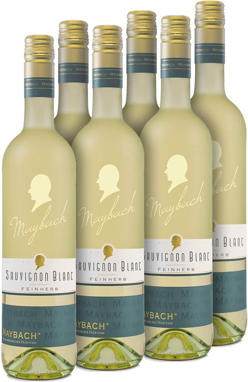 Thumbnail - Sauvignon Blanc feinherb 2021 0,75l - 6er Karton