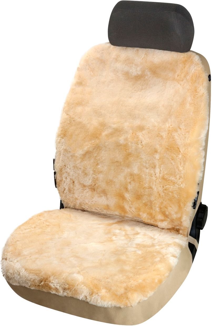Autositzbezug Fannie beige