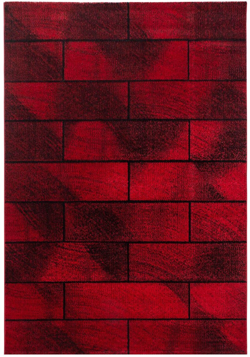 Teppich, BETA 1110, RED, 120 x 170 cm
