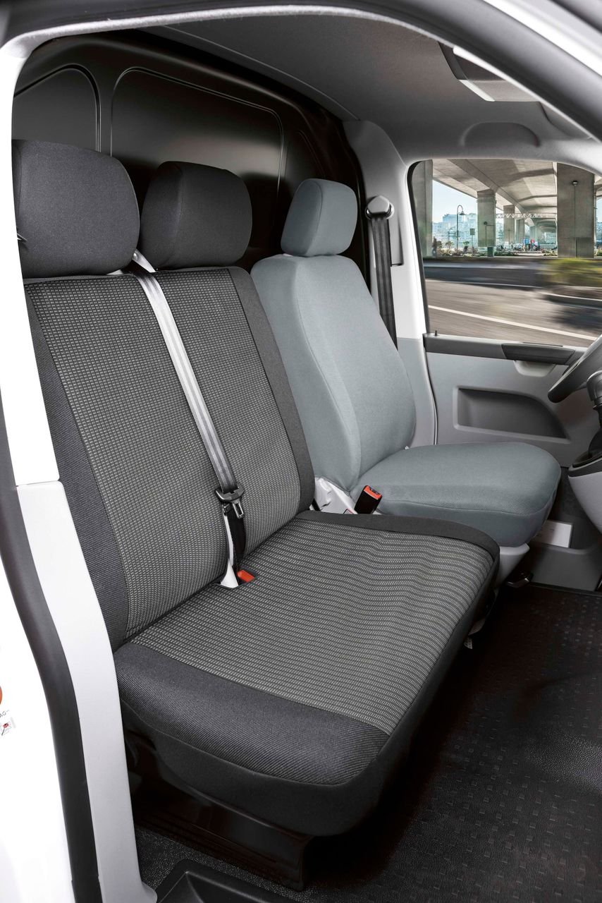 Performer Doppelbank vorne