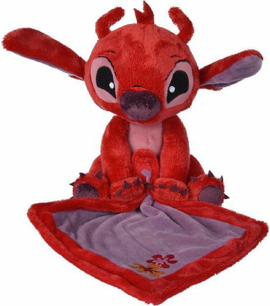 Lilo & Stitch Plüsch mit Sound Plüschfreund Kuscheltier für kleine Fans