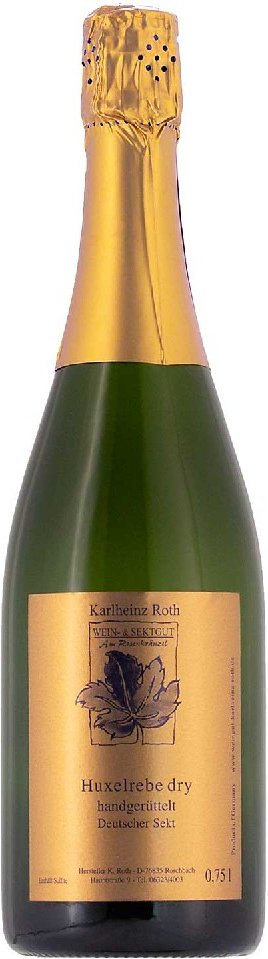 Weingut Karlheinz Roth & Sohn GbR Huxelrebe Sekt dry