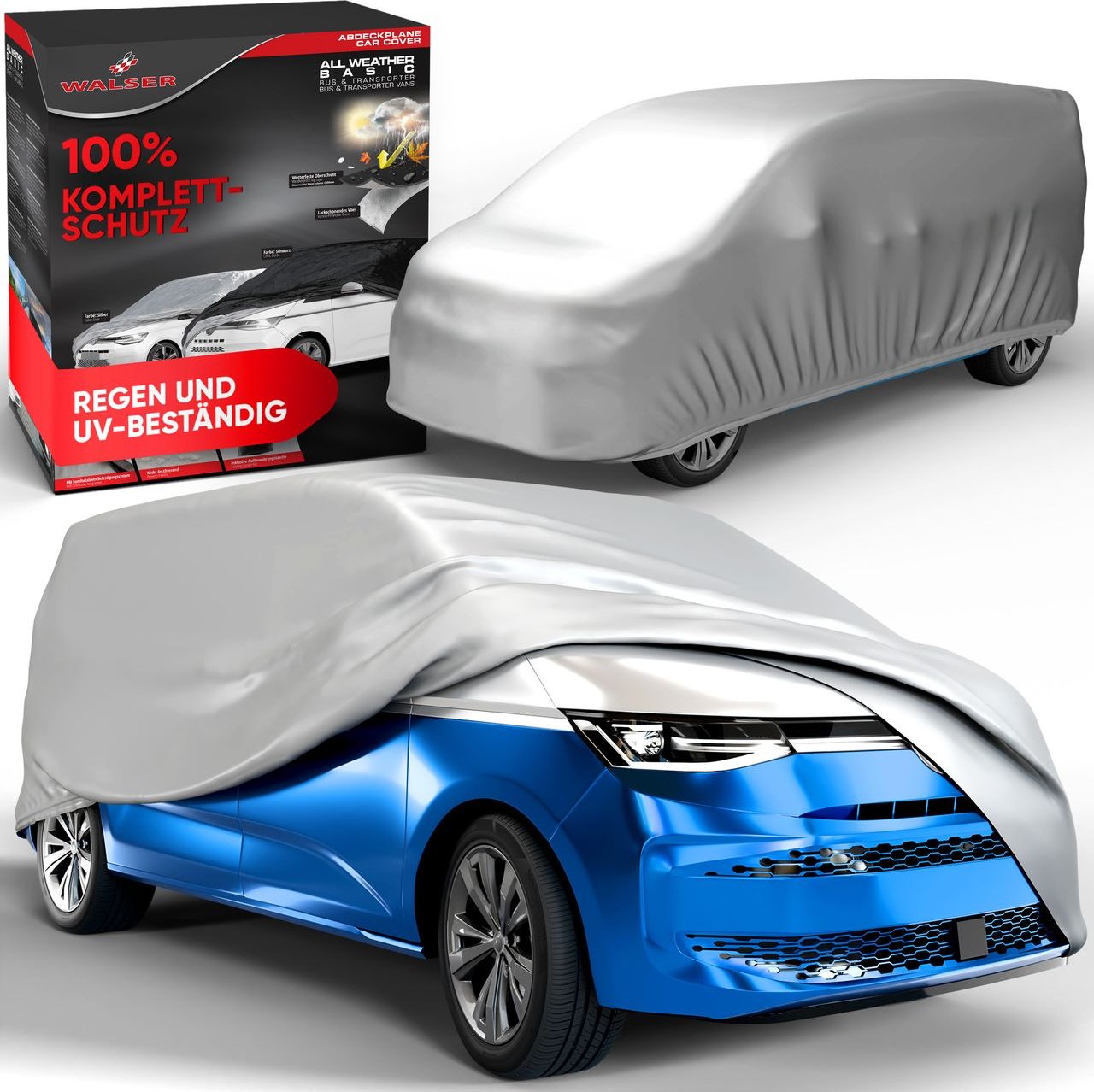 Autovollgarage Bus L