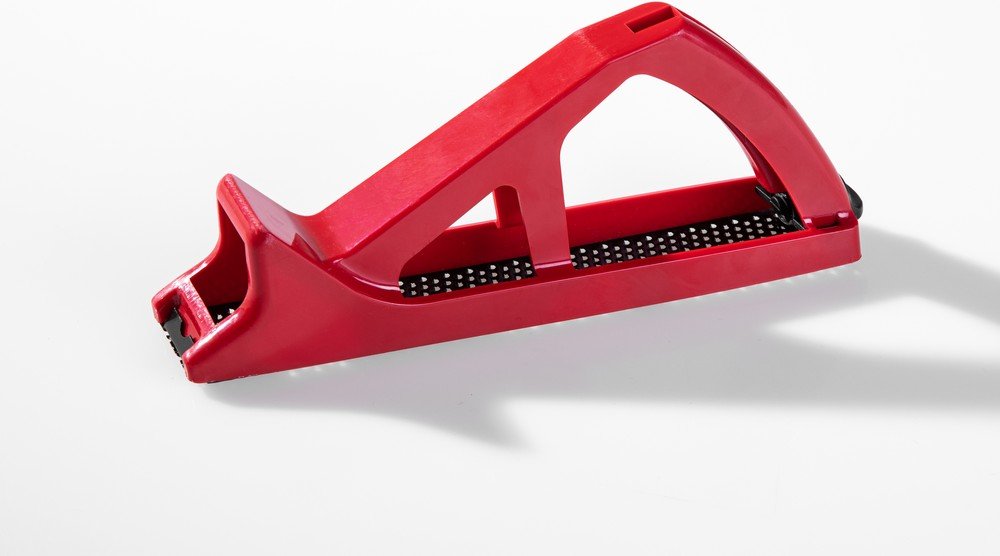 Trockenbau Raspel mit Handgriff