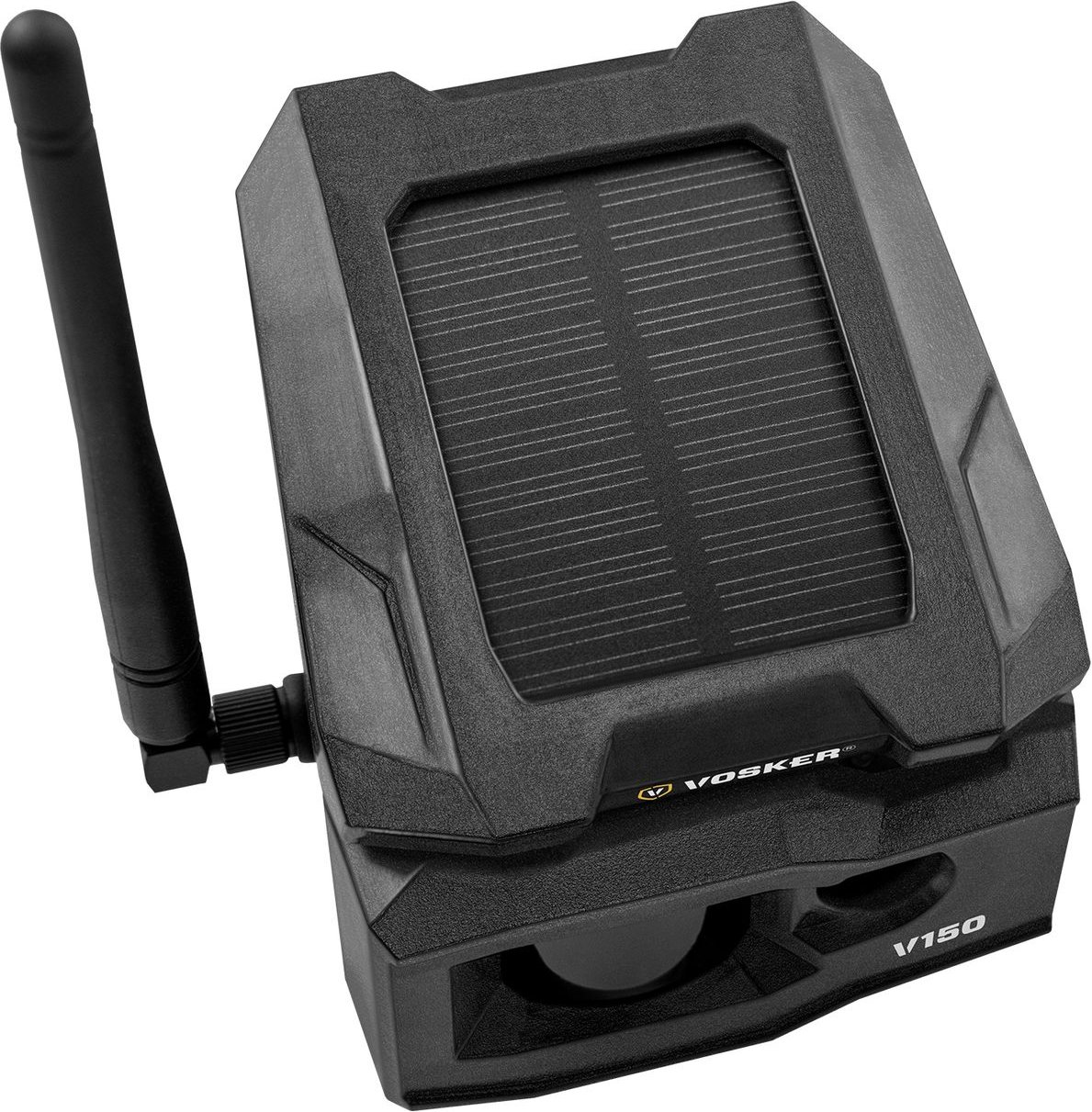V150 LTE Wireless Outdoor Überwachungskamera mit Solar-Panel