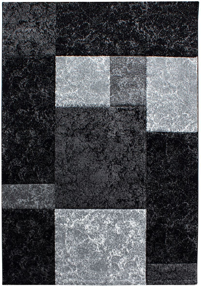 Thumbnail - Teppich, HAWAII 1330, BLACK, 80 x 150 cm