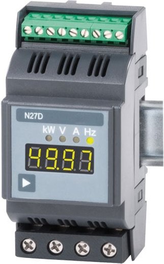 Hutschienen-Messgerät PCE-N27D