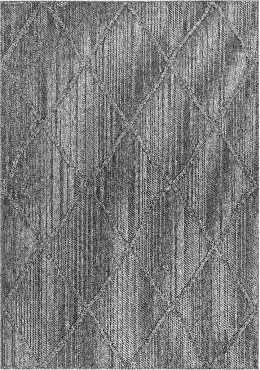 Teppich, PATARA 4952, GREY, 200 x 290 cm