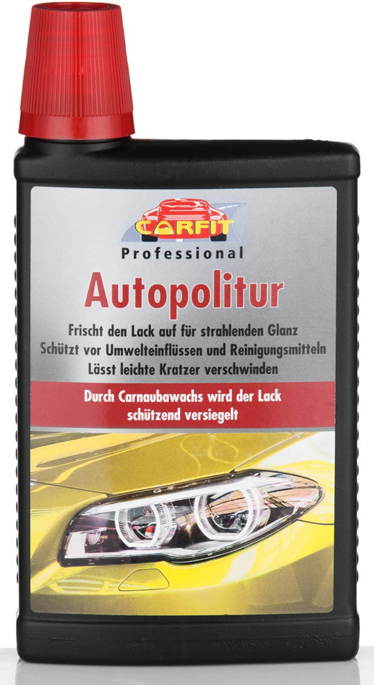 Professional Autopolitur