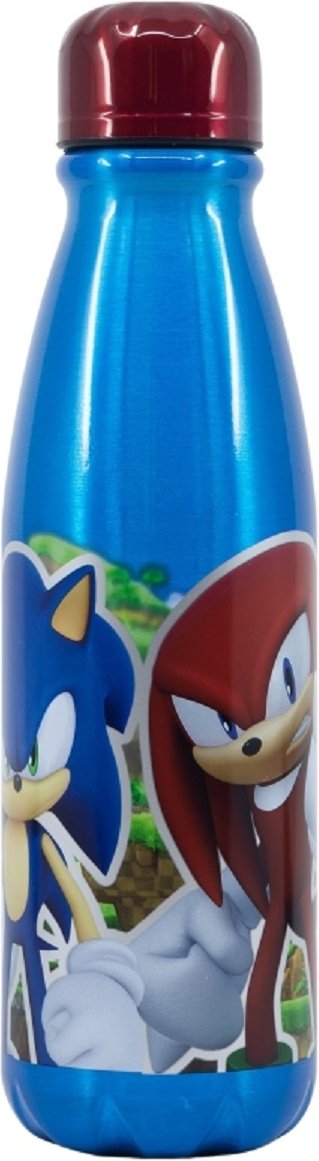 Sonic Kinderflasche aus Aluminium 600 ml