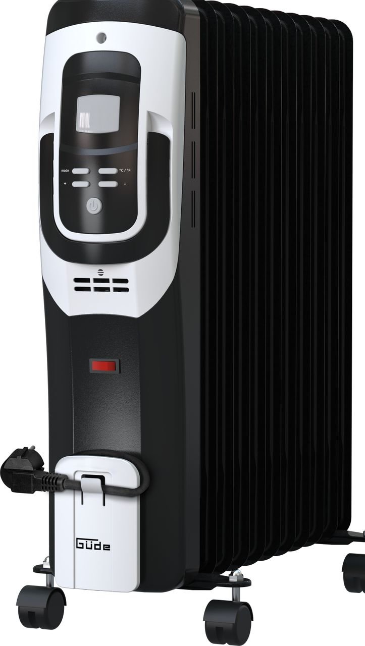 Ölradiator OR 2500-11 DT