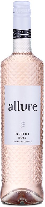 Allure Merlot Rosé 0,75l
