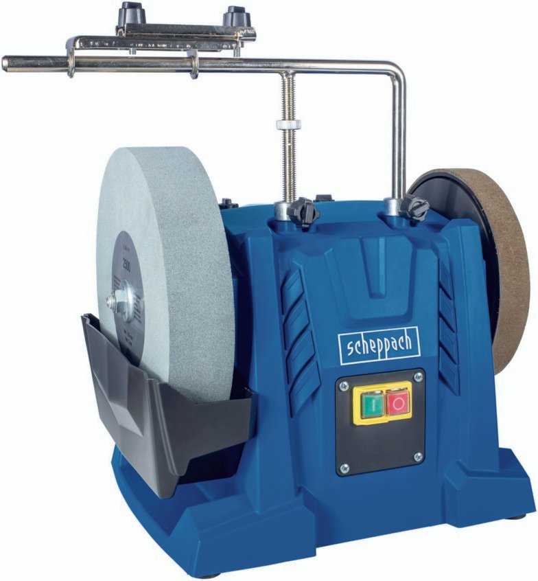 Nass-Schleifsystem Tiger 7000S Homekit