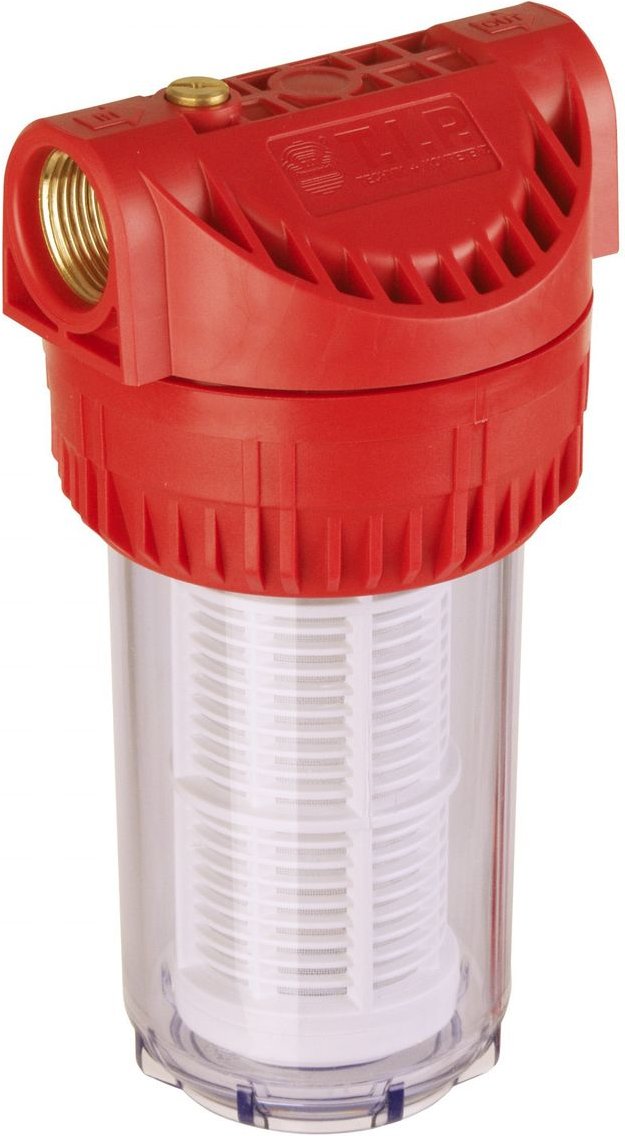 T.I.P Feinfilter G 7 komplett mit Mehrweg-Einsatz