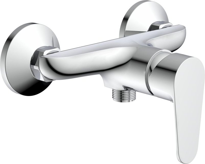 CLAUDIO Duscharmatur, Chrom