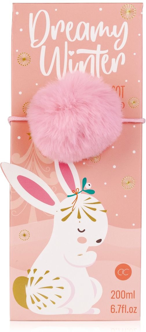 Handseife DREAMY WINTER in Pumpspender