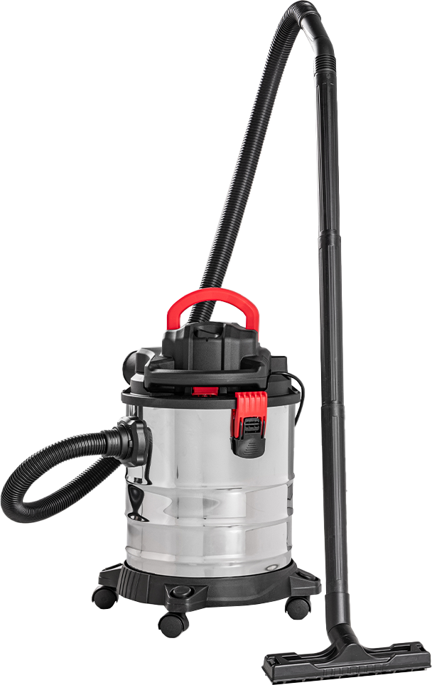 2 in 1 Nass-/ Trockensauger und Laubbläser