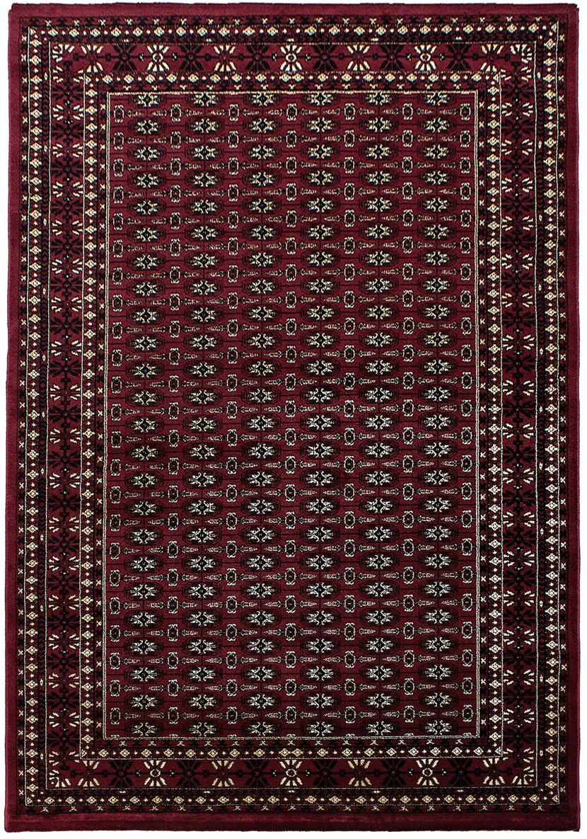 Teppich, MARRAKESH 0351, RED, 300 x 400 cm