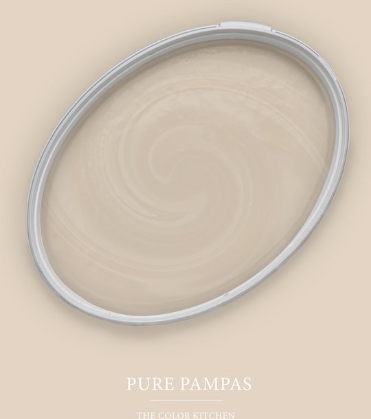 A.S. Création - Wandfarbe Beige "Pure Pampas" 5L