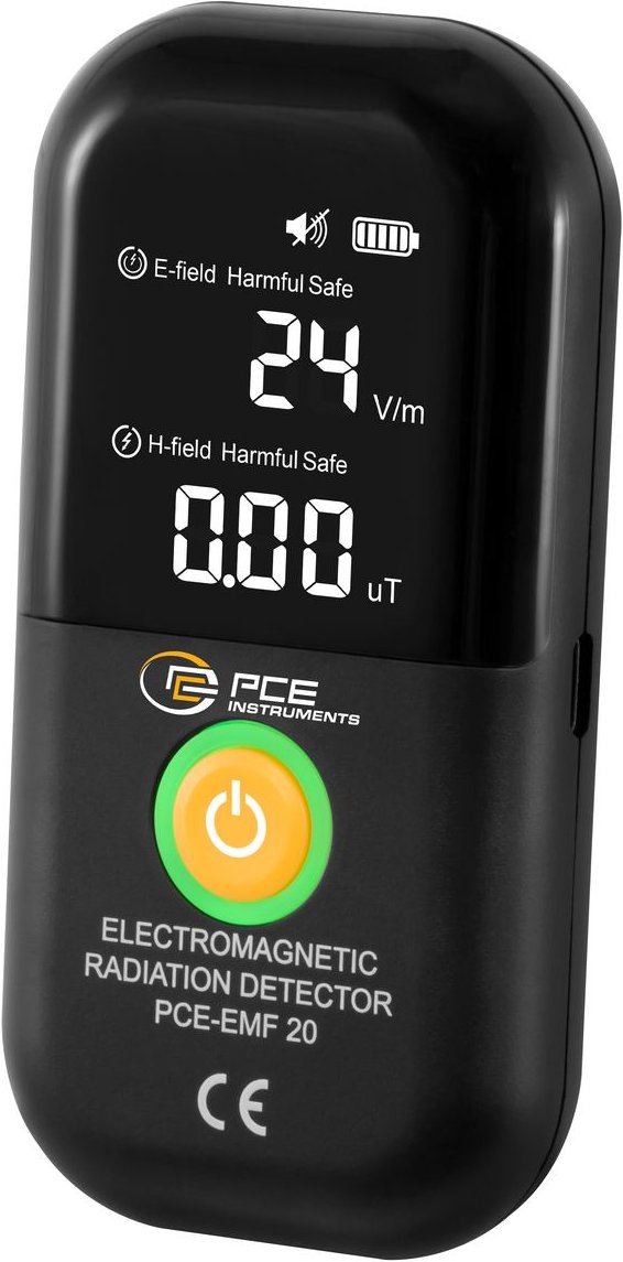 EMF-Tester PCE-EMF 20