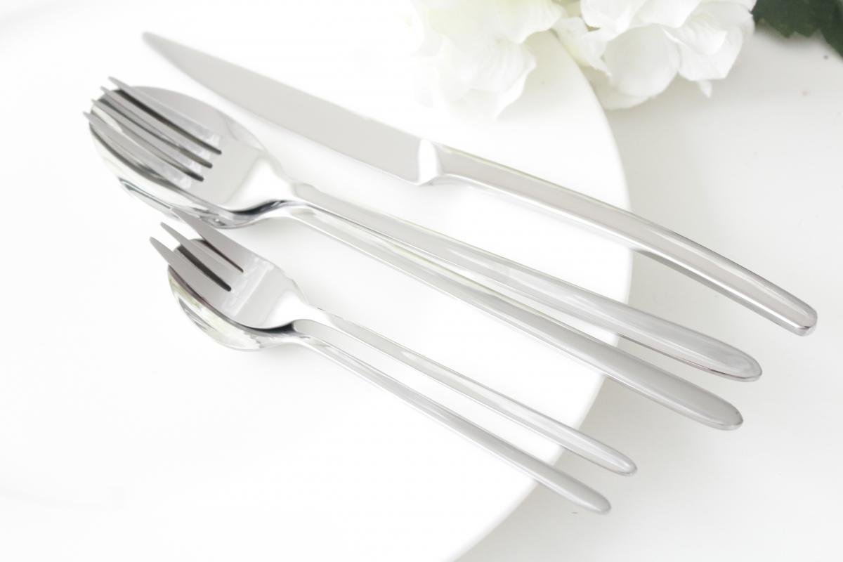 Besteckset Pasadena 18/0 60 tlg. im Geschenkkarton