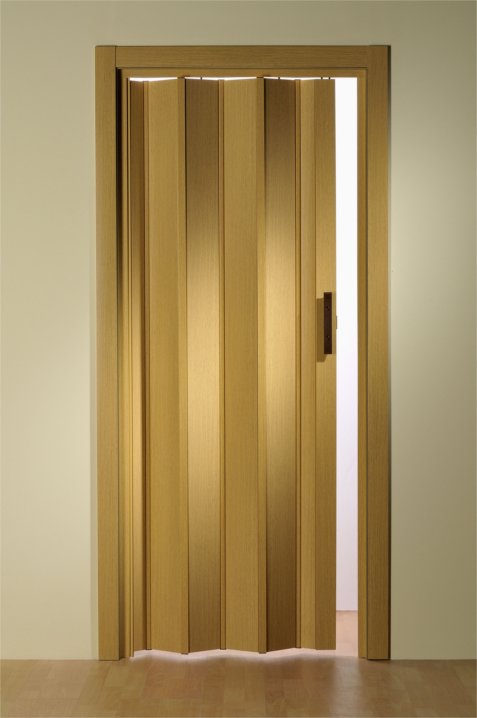 Luciana Falttür Eiche hell ohne Fenster