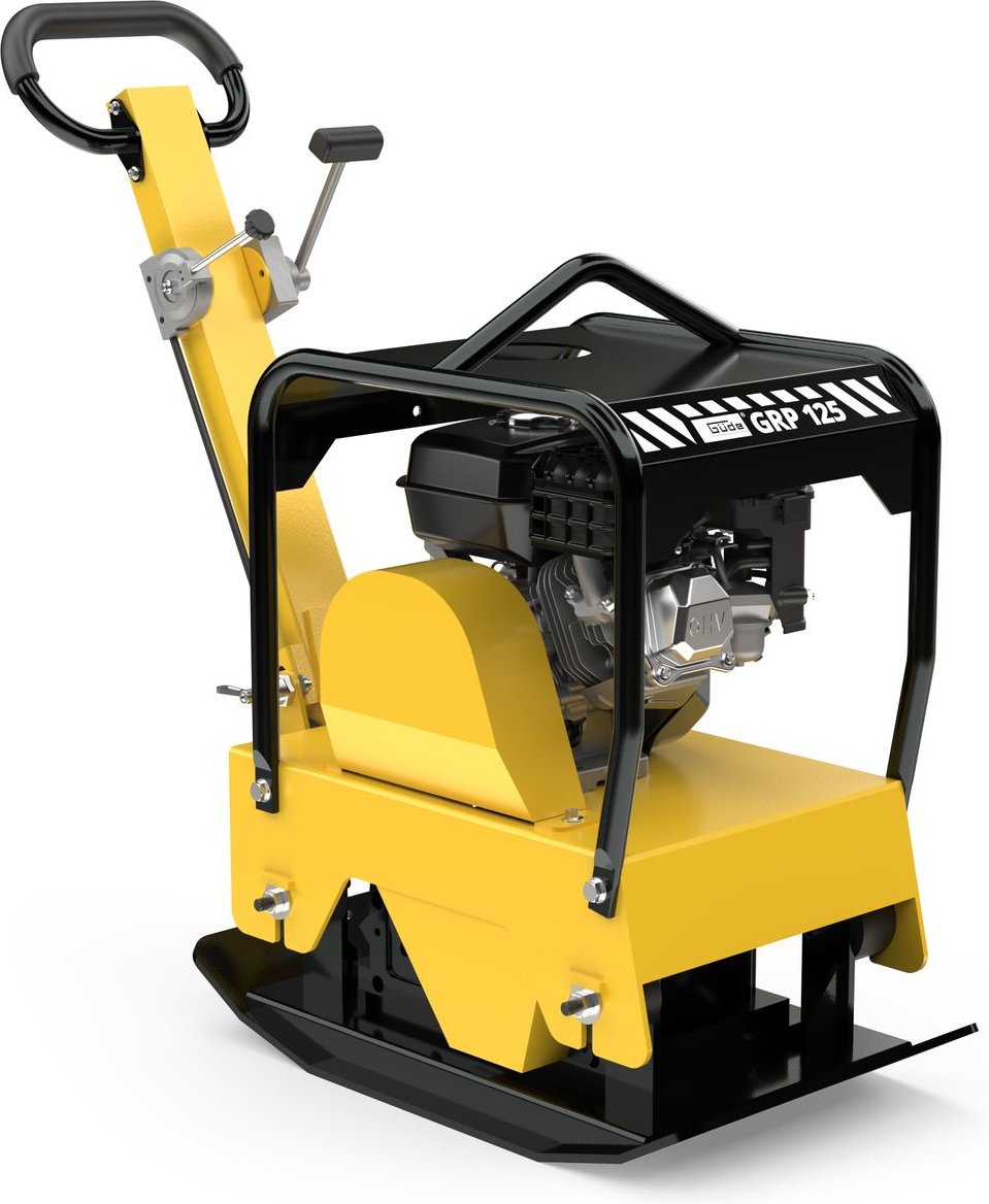 Güde Rüttelplatte GRP 125