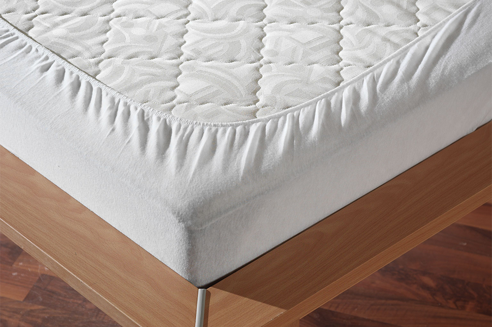 Frottee-Inkontinenz-Matratzenauflage