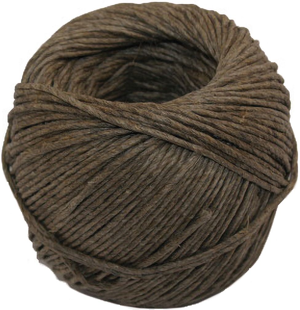 Hanfschnur 2.5 x 50 m Knäuel