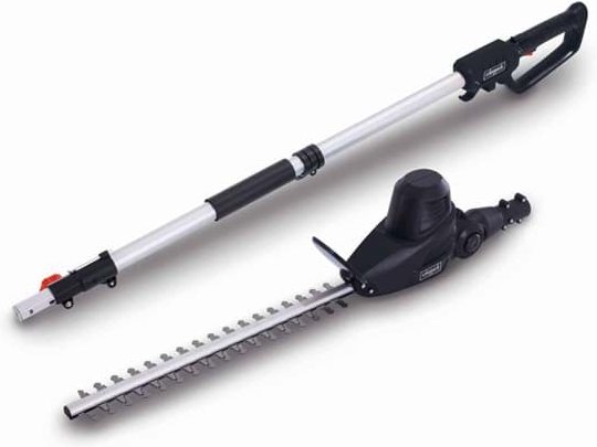 Scheppach Elektro-Teleskop-Heckenschere ETHT500