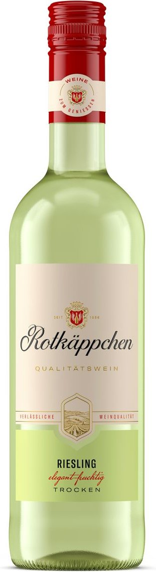 Weißwein Riesling trocken