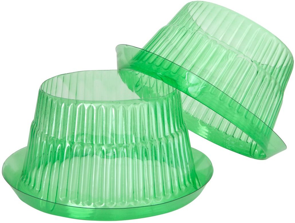 Thumbnail - Schnecken-Schutzring 6Stk.