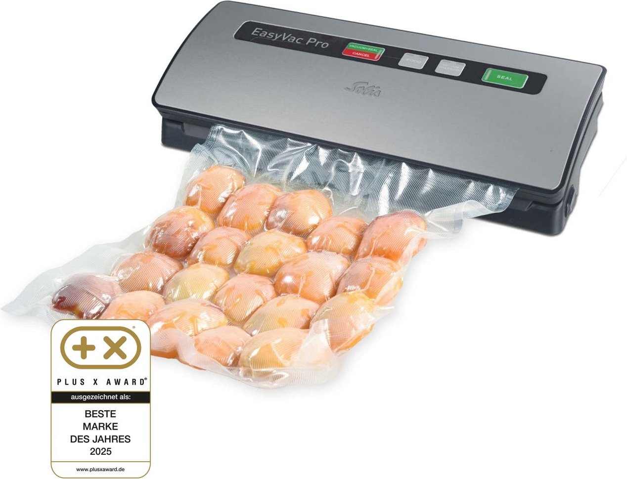 Thumbnail - EasyVac Pro Metal (Typ 569) Vakuumiergerät