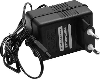 Adapter 220/9 V (mit 2 m Kabel)