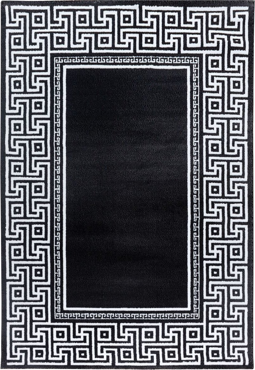 Thumbnail - Teppich, PARMA 9340, BLACK, 160 x 230 cm