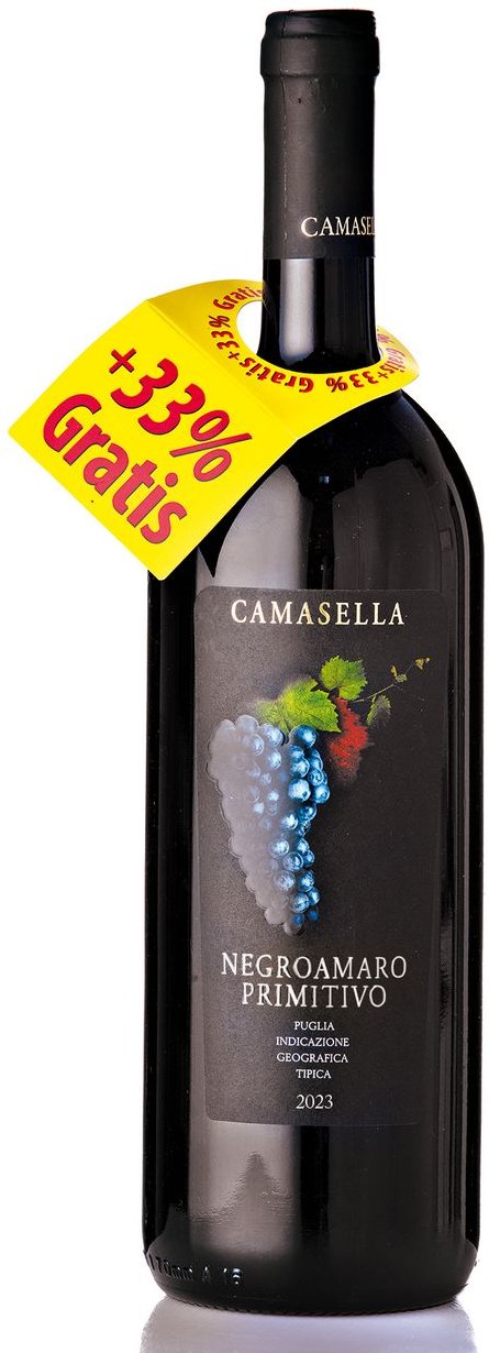 Thumbnail - Negroamaro Primitivo Puglia IGT - 1 l