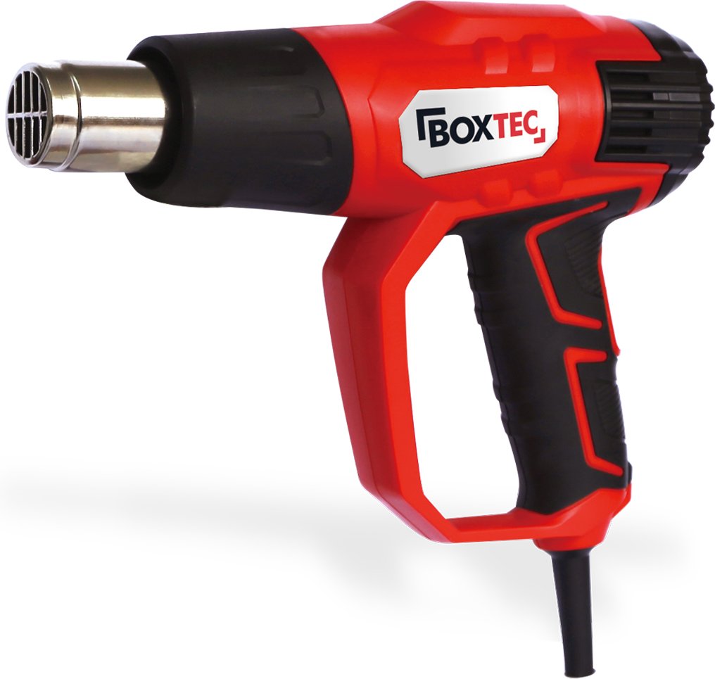 Heat Gun DIGITAL Heißluftpistole HL 2020 Temperaturregelung stufenlos 50°C- 600°C