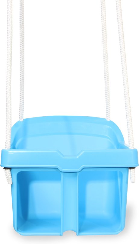 JAMARA-460664-Babyschaukel Small Swing blau