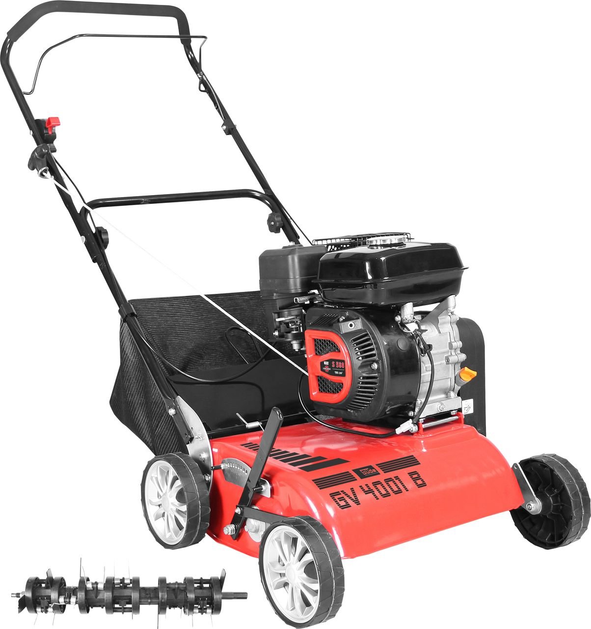 Thumbnail - Motor-Vertikutierer GV 4001 B