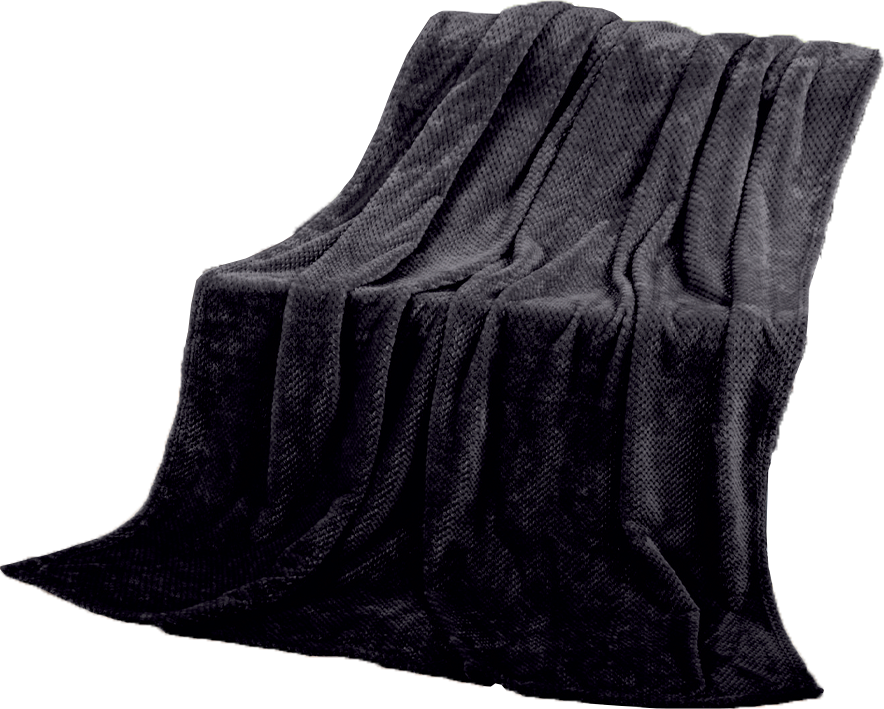 XXL-Kuscheldecke Cashmere Dots, ca. 220 x 240 cm