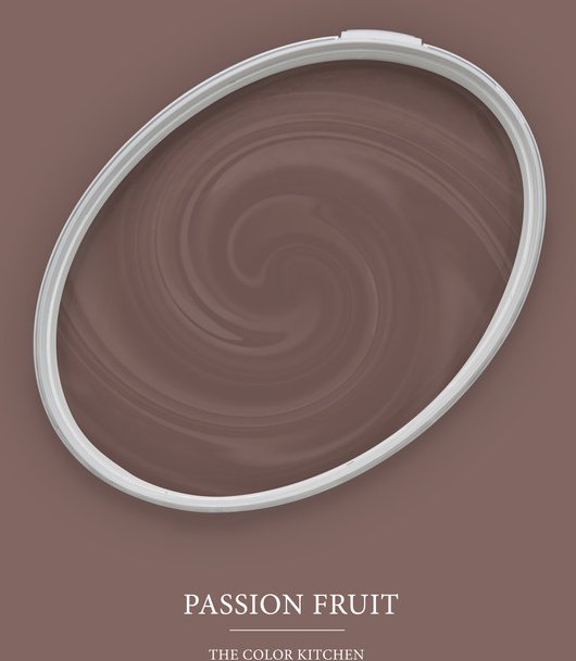 A.S. Création - Wandfarbe Braun "Passion Fruit" 2,5L