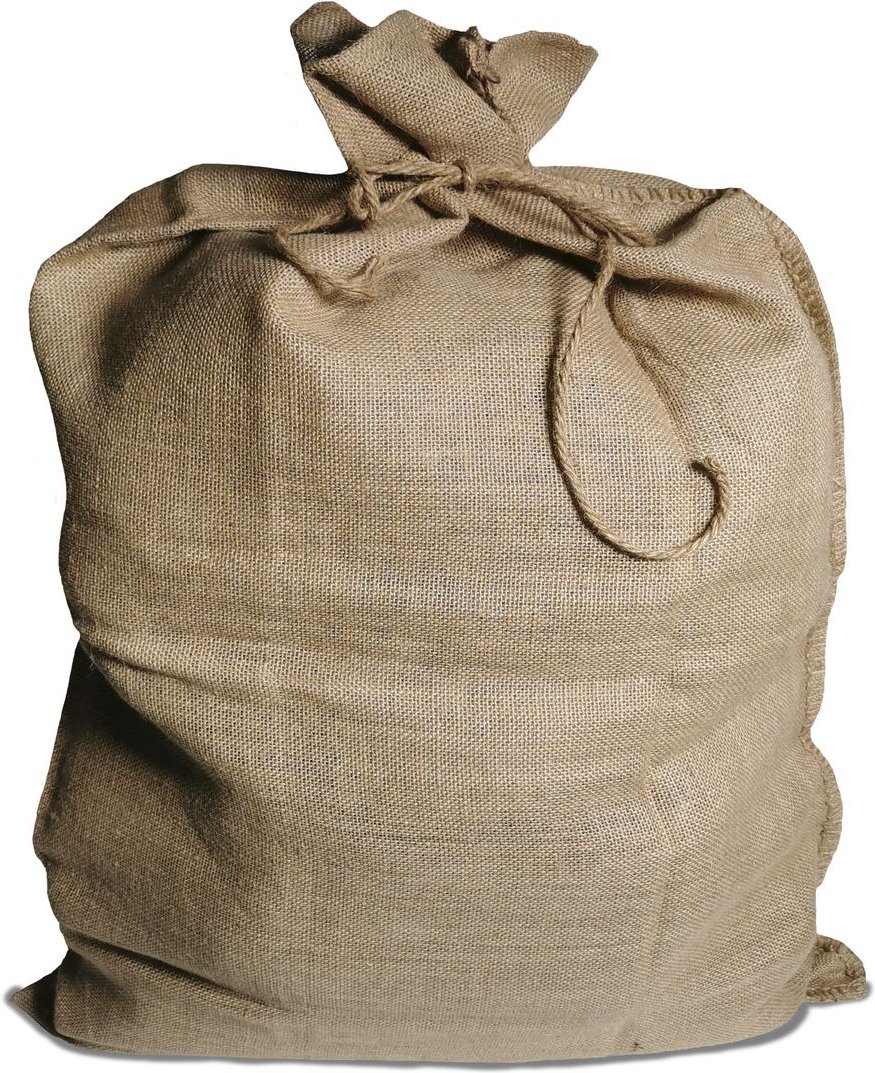 Jutesack - ca.100 x 110 cm