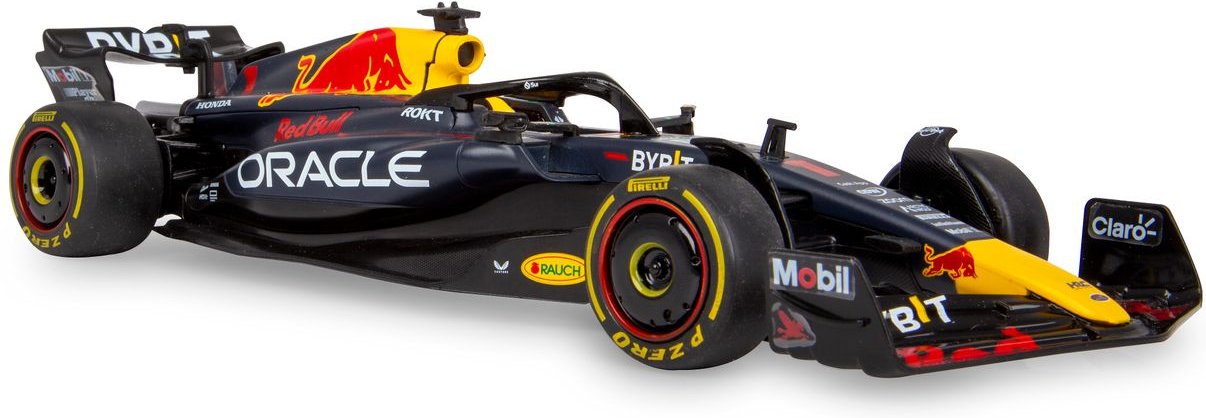 Thumbnail - Oracle Red Bull Racing RB19 Diecast 1:24 dunkelblau